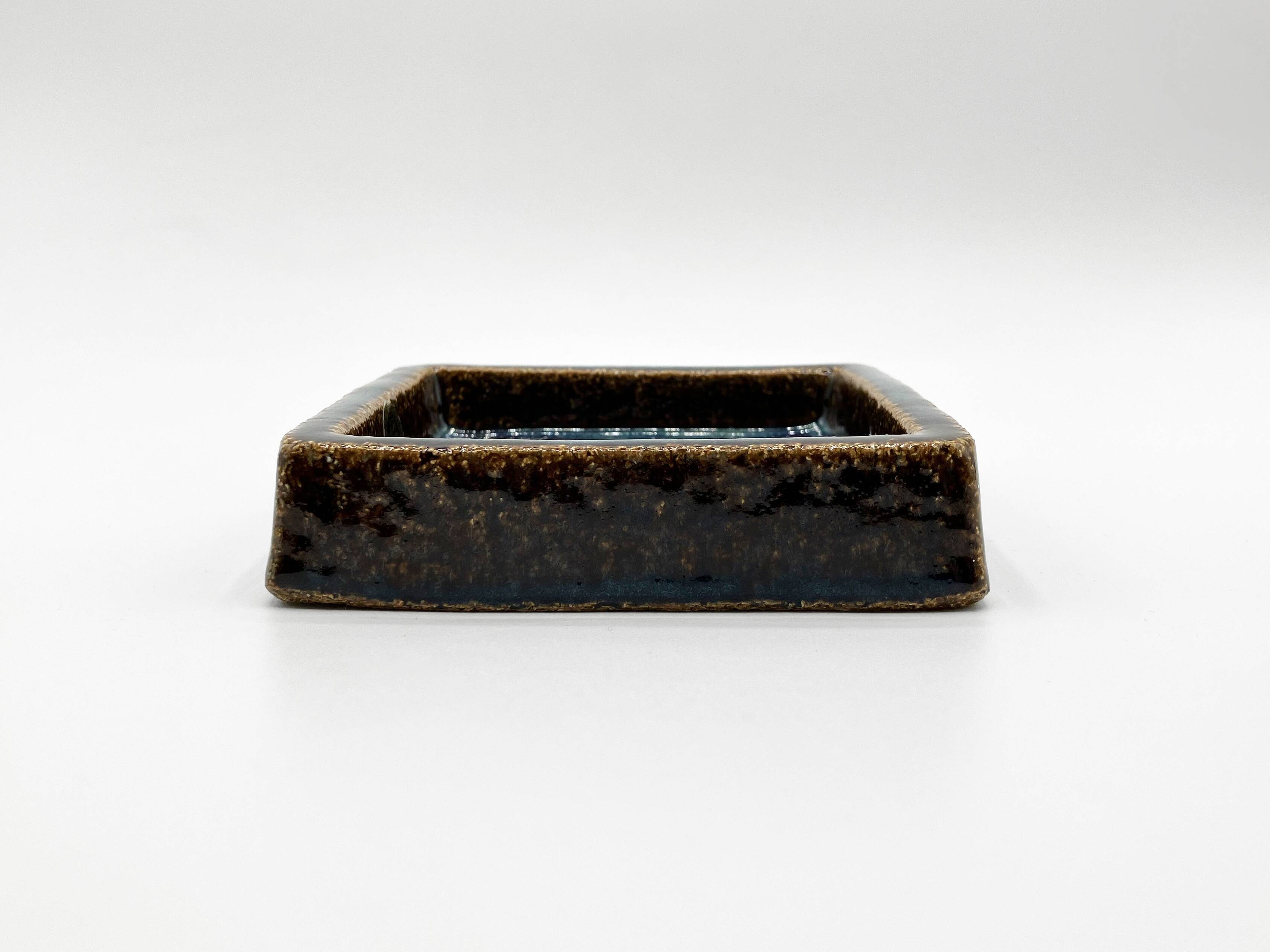 Empty pocket Søholm Stentøj • Einar Johansen • Denmark 60s