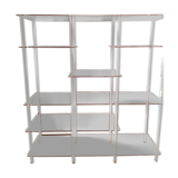 Plexiglass shelf