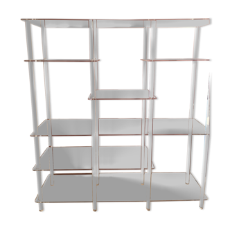 Plexiglass shelf