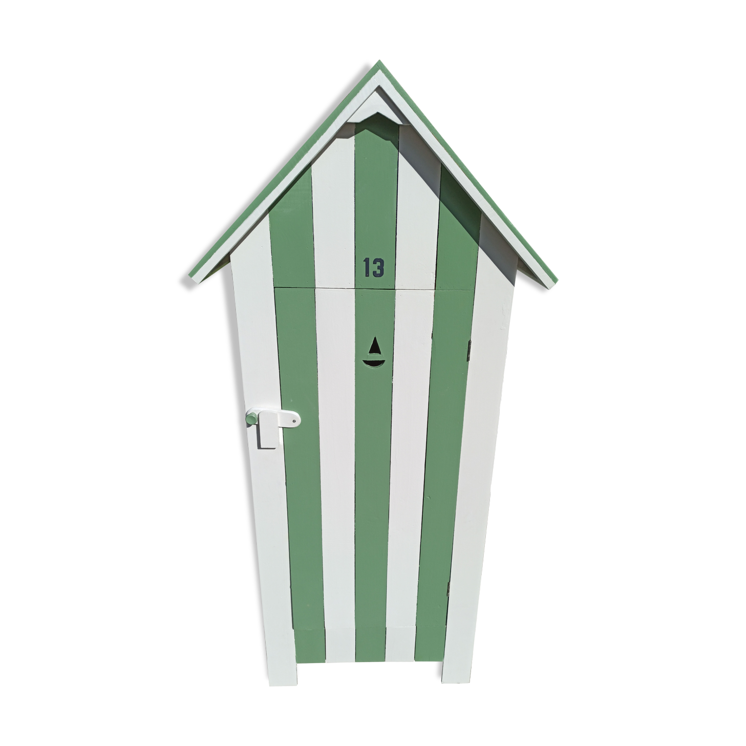 Beach cabin, children's wardrobe