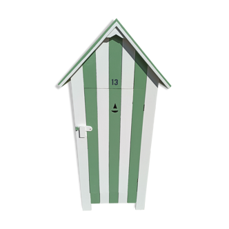 Cabine de plage, armoire pour enfants