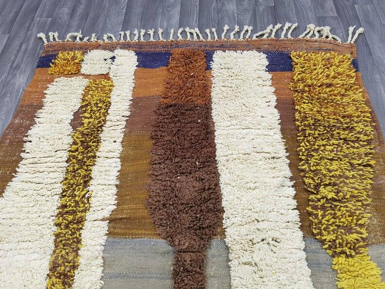 magnificent Beniourain rug 150/250cm