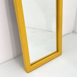 Miroir vert par Anna Castelli Ferrieri pour Kartell 1980