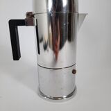 Coffee maker design Alessi, la cupola, designer Aldo Rossi