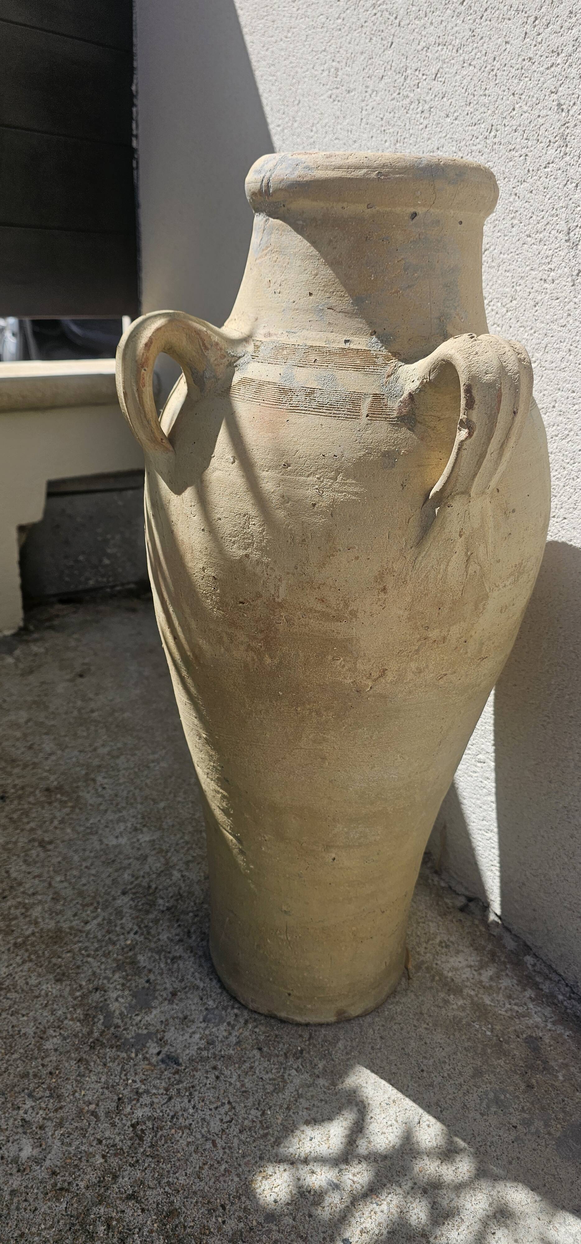Ancient jar