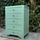 Vintage 1940s chiffonier