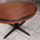 Baumann extendable table vintage 1970
