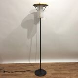 Modernist reading floor lamp from the 1960s