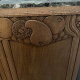 Art deco sideboard