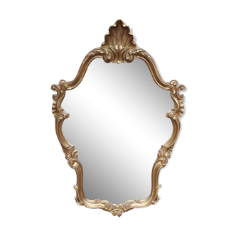 Mirror regency louis xv  63x96cm
