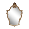 Miroir régence Louis XV 63x96cm