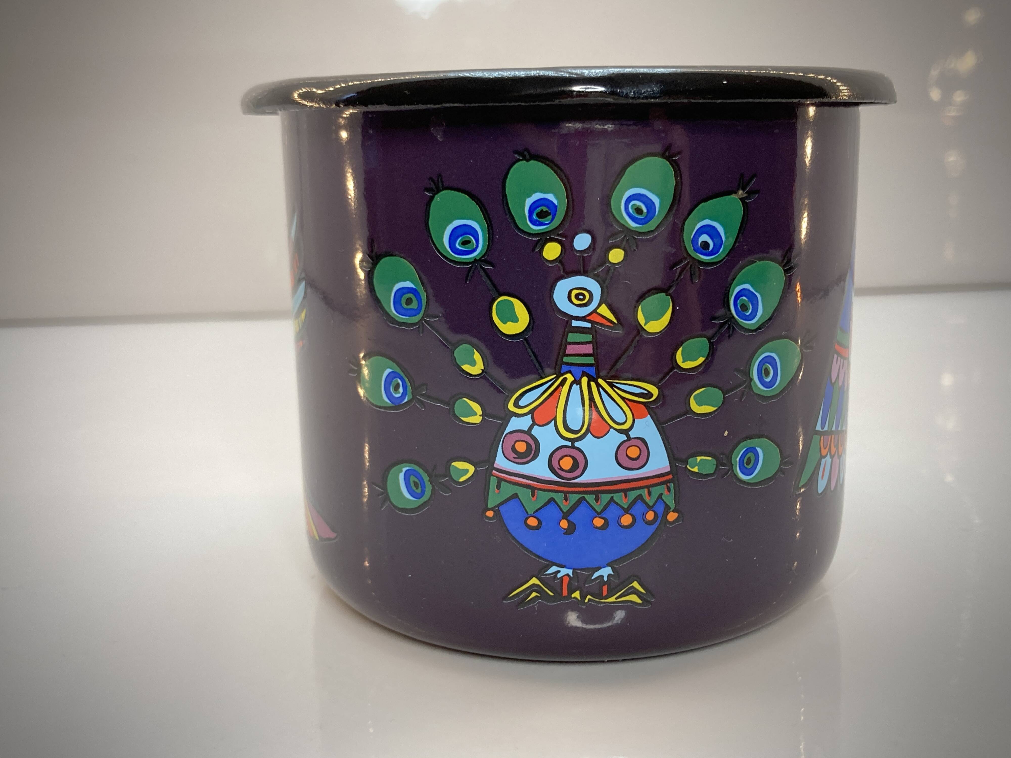 Funny mug from Pigmento by B.Serre