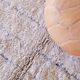 Tapis beige Beni Mrirt