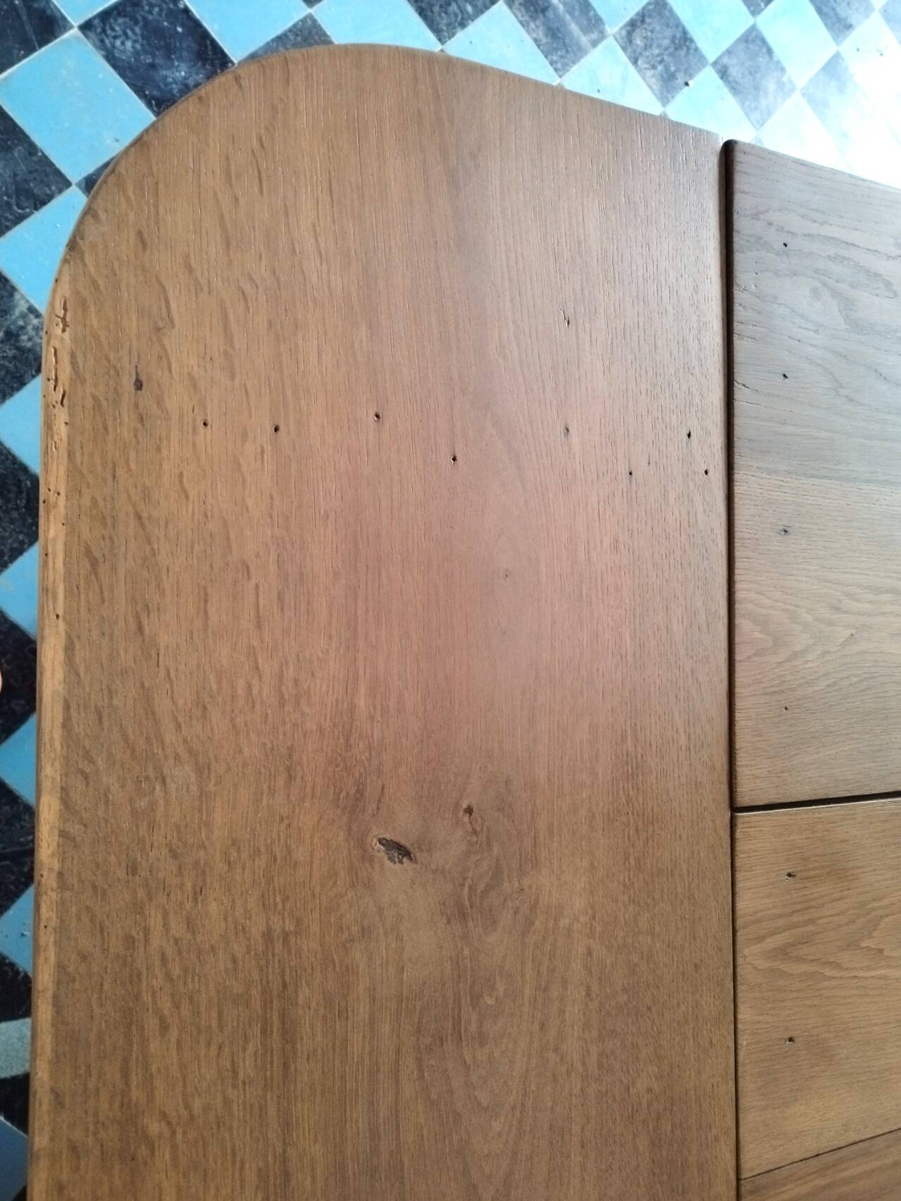 Table de ferme