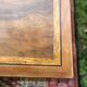 Rectangular coffee table art deco period