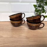 Set of 4 cups
