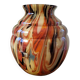 Art deco opaline glazen vaas, Verreries de Scailmont België