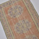 Oushak Anatolian Decorative Runner Rug sku 819