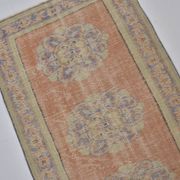 Oushak Anatolian Decorative Runner Rug sku 819