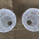 Pair of Art Deco period wall lamps