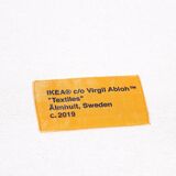 Virgil abloh x ikea design daybed markerad limited