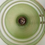 50s art deco wall light