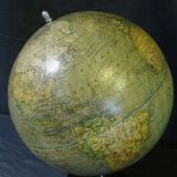 Globe early twentieth girard barrère and thomas