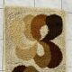 Ensemble de deux tapis vintage Desso
