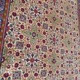 Very nice large Kashan Persian carpet 260x380cm