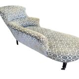 Chaise longue / siège / canapé vintage