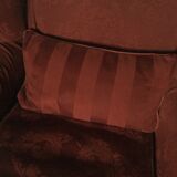 Armchair with earcups