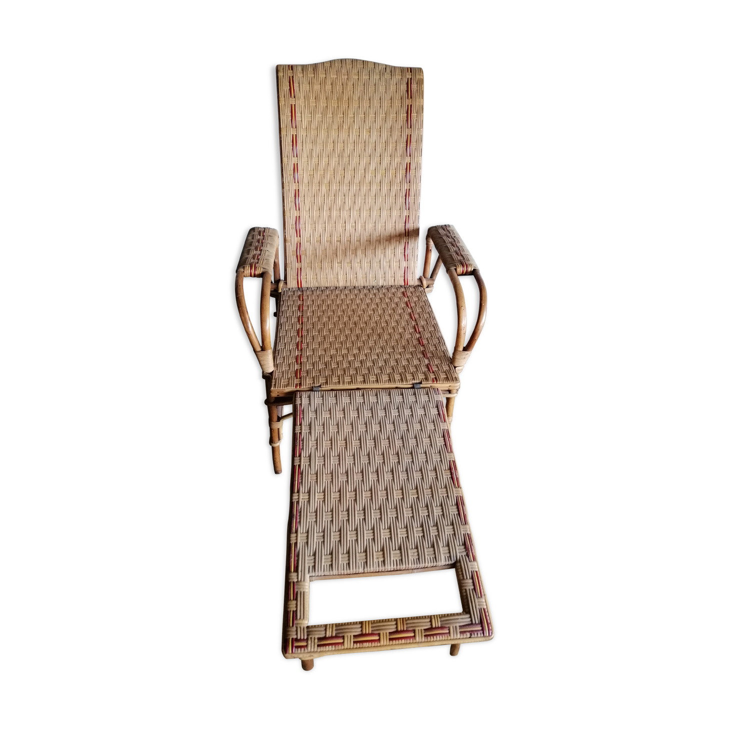 Rattan chair