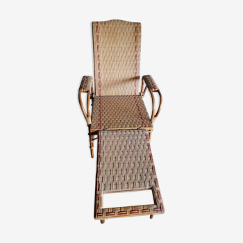 Rattan chair