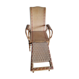 Rattan chair
