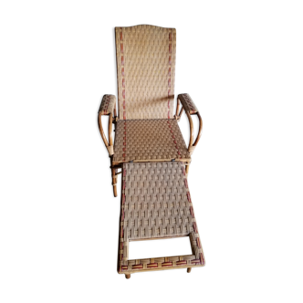 Rattan chair