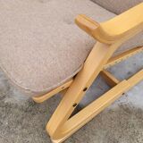 Paire de fauteuils design hollandais, 1970s