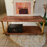 Low shelf or TV cabinet