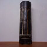 Large ceramic vase from VEB, East Germany, 1960s.