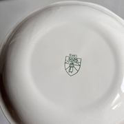 Assiettes creuses Salins