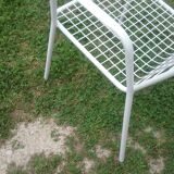 Suite of 4 EMU armchairs