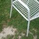 Suite de 4 fauteuils EMU