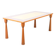 Table à manger Filicudi par Ettore Sottsass pour Zanotta