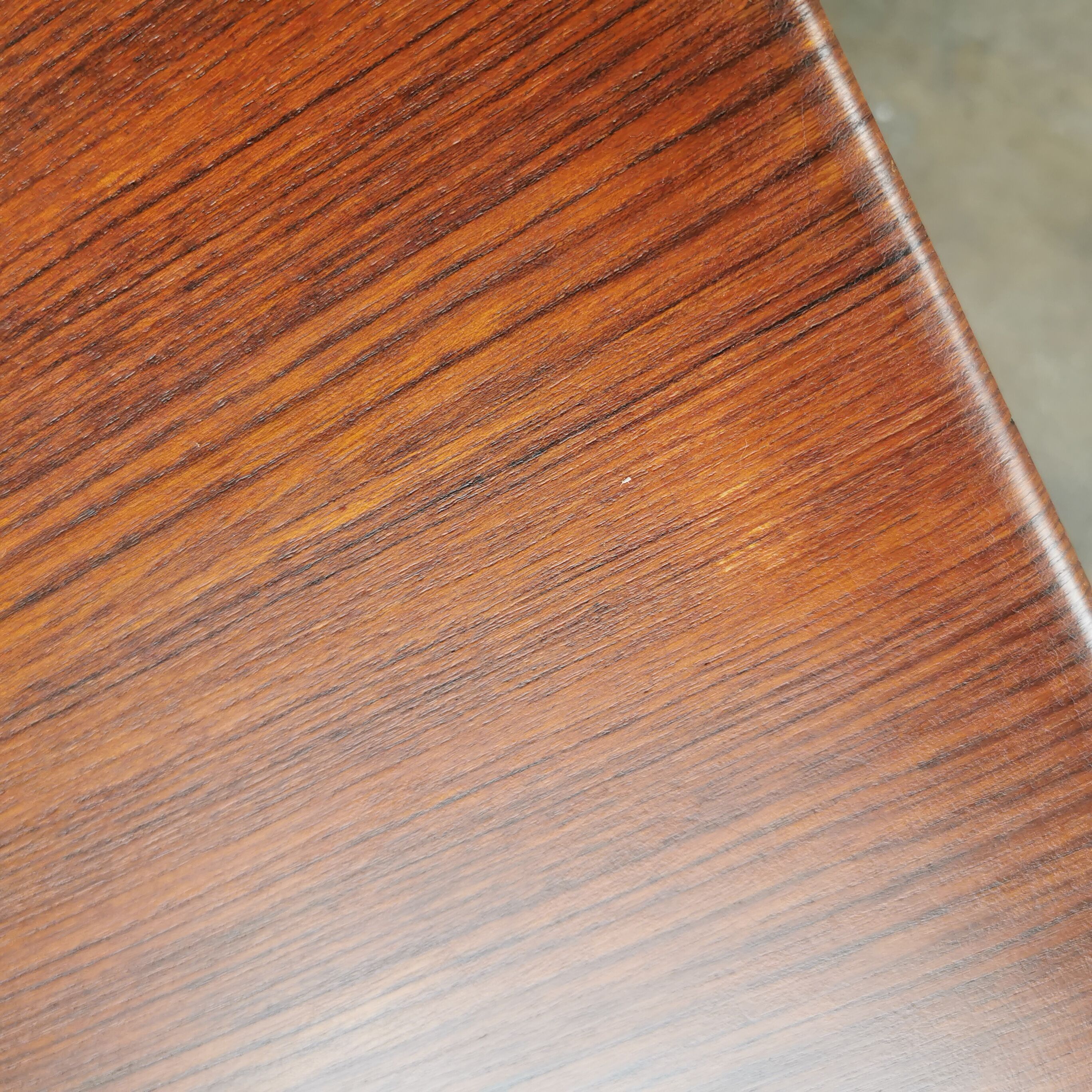 Vintage Scandinavian style coffee table from the 60s