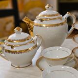 Coffee or tea service