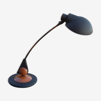 Lampe de bureau vintage 80/90 aluminor