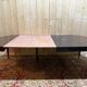 Louis Philippe style oval mahogany dining table