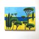 Landscape painting