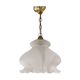 French glass suspension from the 1970s