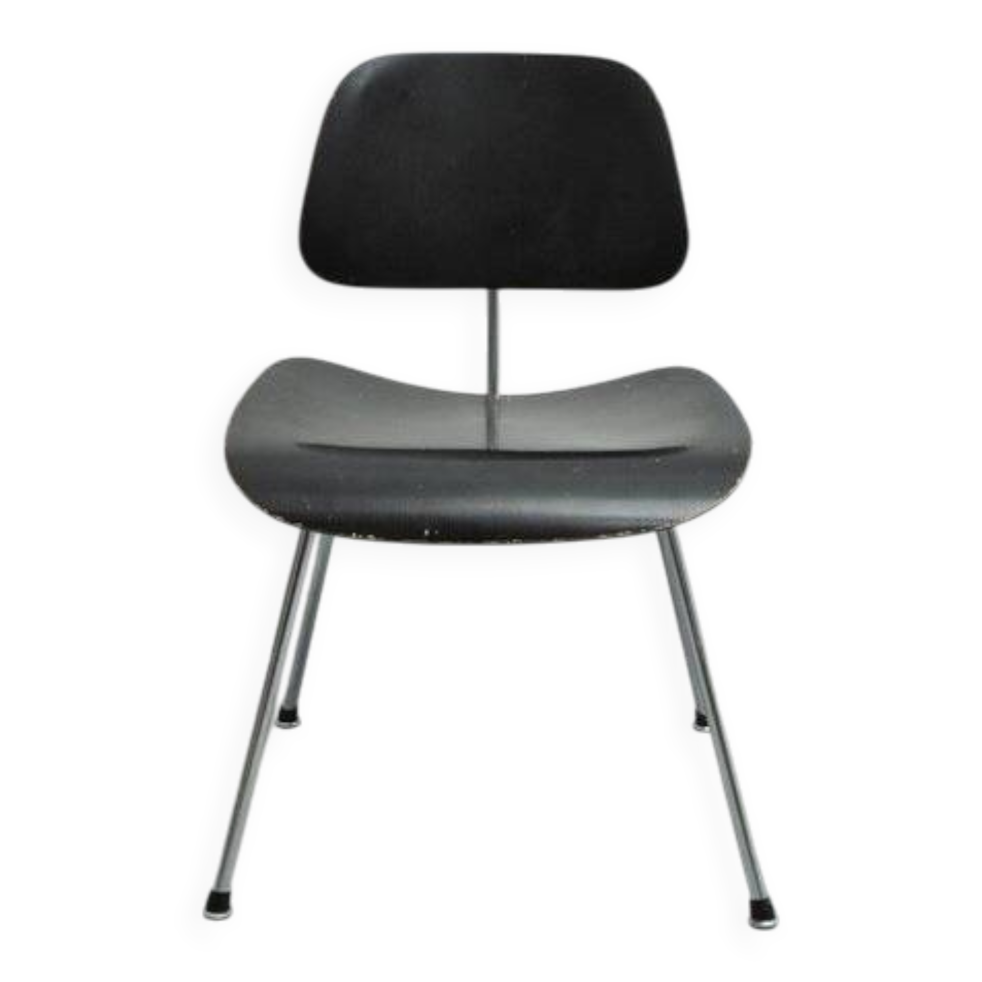 Early DCM chair by Charles & Ray Eames for Herman Miller by Contura, 1950s