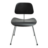 Early DCM chair by Charles & Ray Eames for Herman Miller by Contura, 1950s